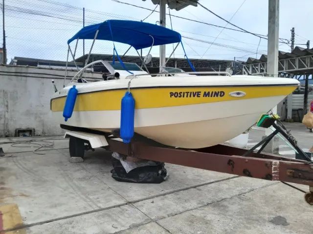 Lancha 19 pes - Foto 5