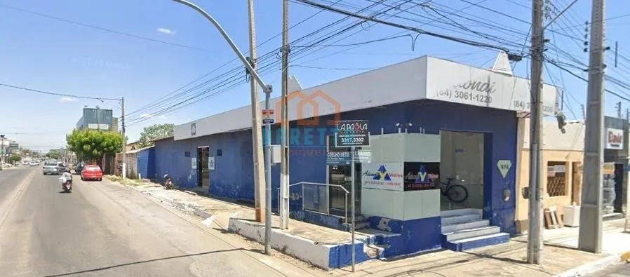 CÓD: 5144. Prédio para Locação no bairro Belo Horizonte, localizado na cidade de Mossoró