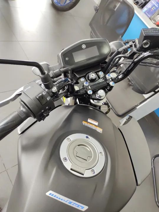 FACTOR 150 DX 25/25 sua Moto Aqui *Entrada Facilitada + 48x R$ 700,08* - Foto 4