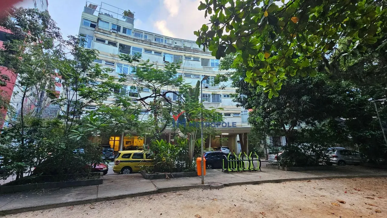 Studio à venda, 23 m² por R$ 360.000,00 - Jardim Botânico - Rio de Janeiro/RJ