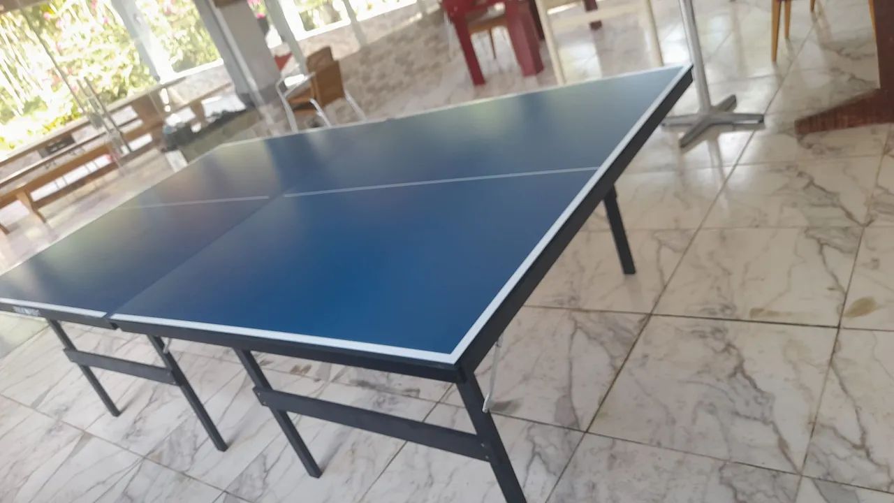 Mesa de ping pong tênis de mesa 