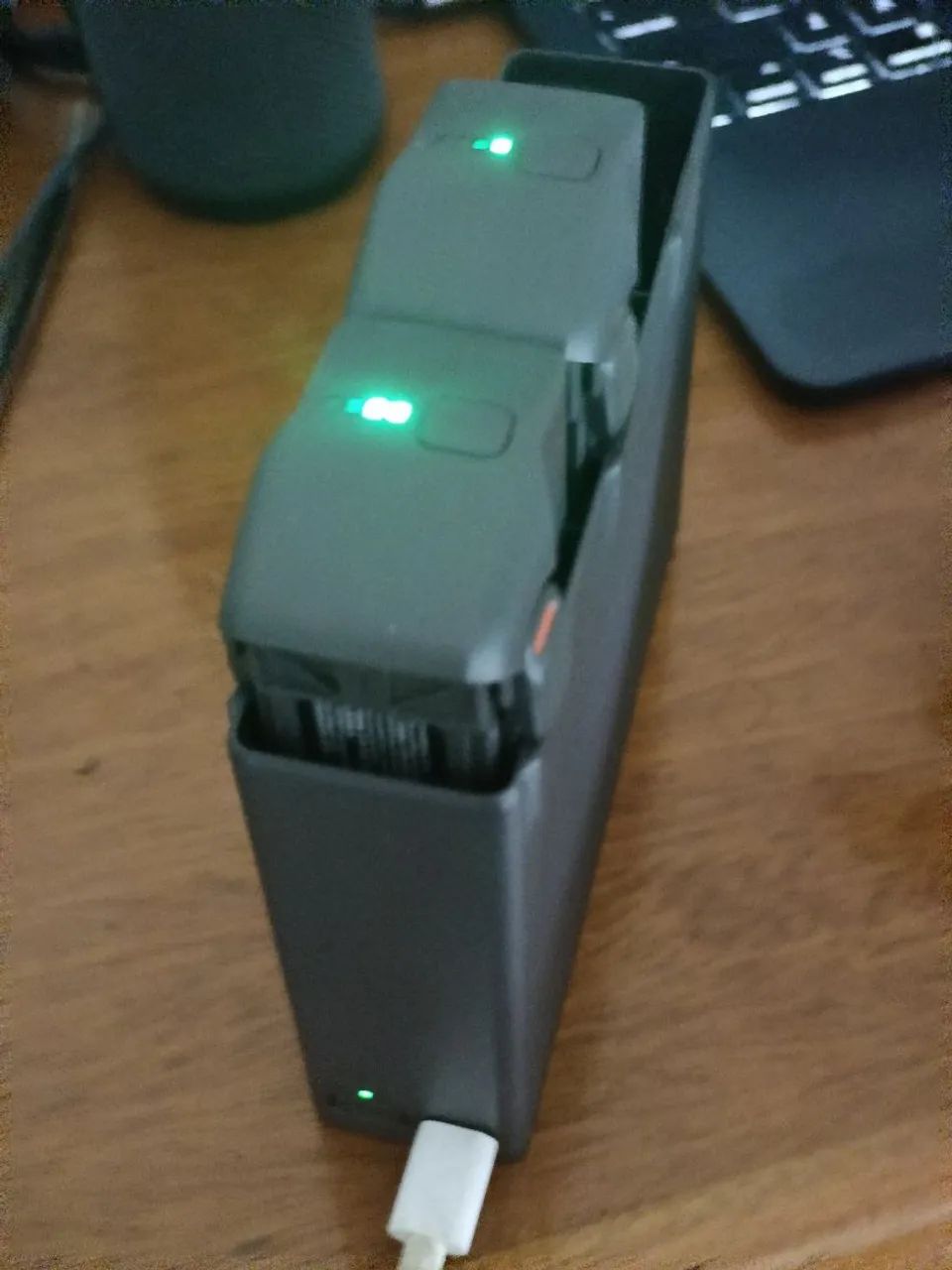 2 Baterias + case AVATA 2