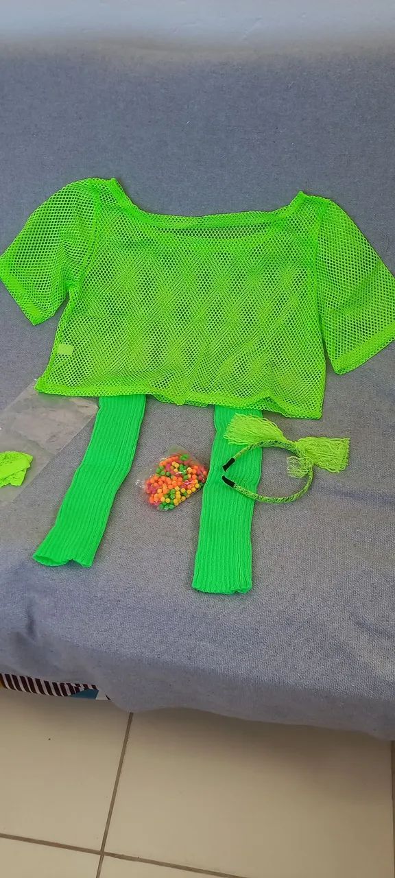 Roupa anos 90 nova - Foto 3