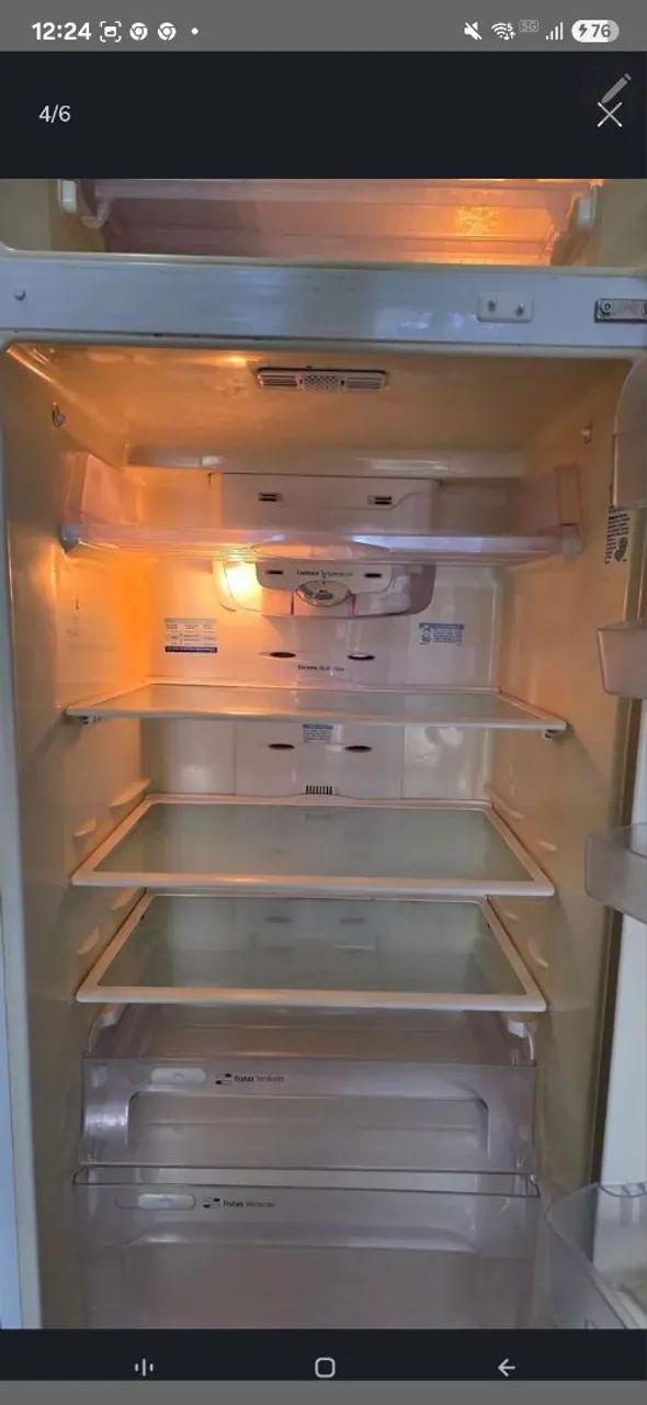 |Geladeira eletrolux  - Foto 2