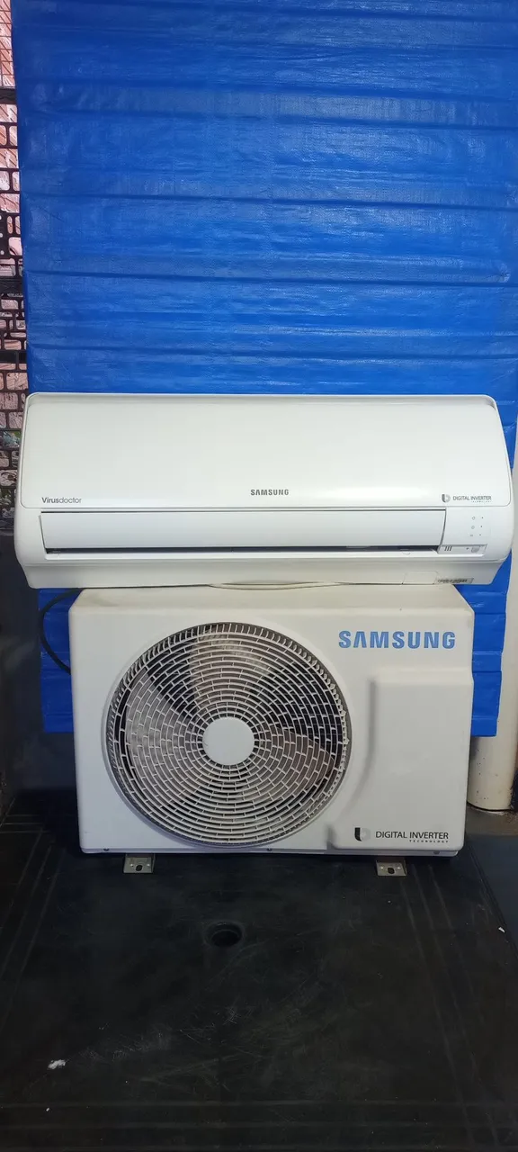 Ar Condicionado Split Samsung Digital Inverter
