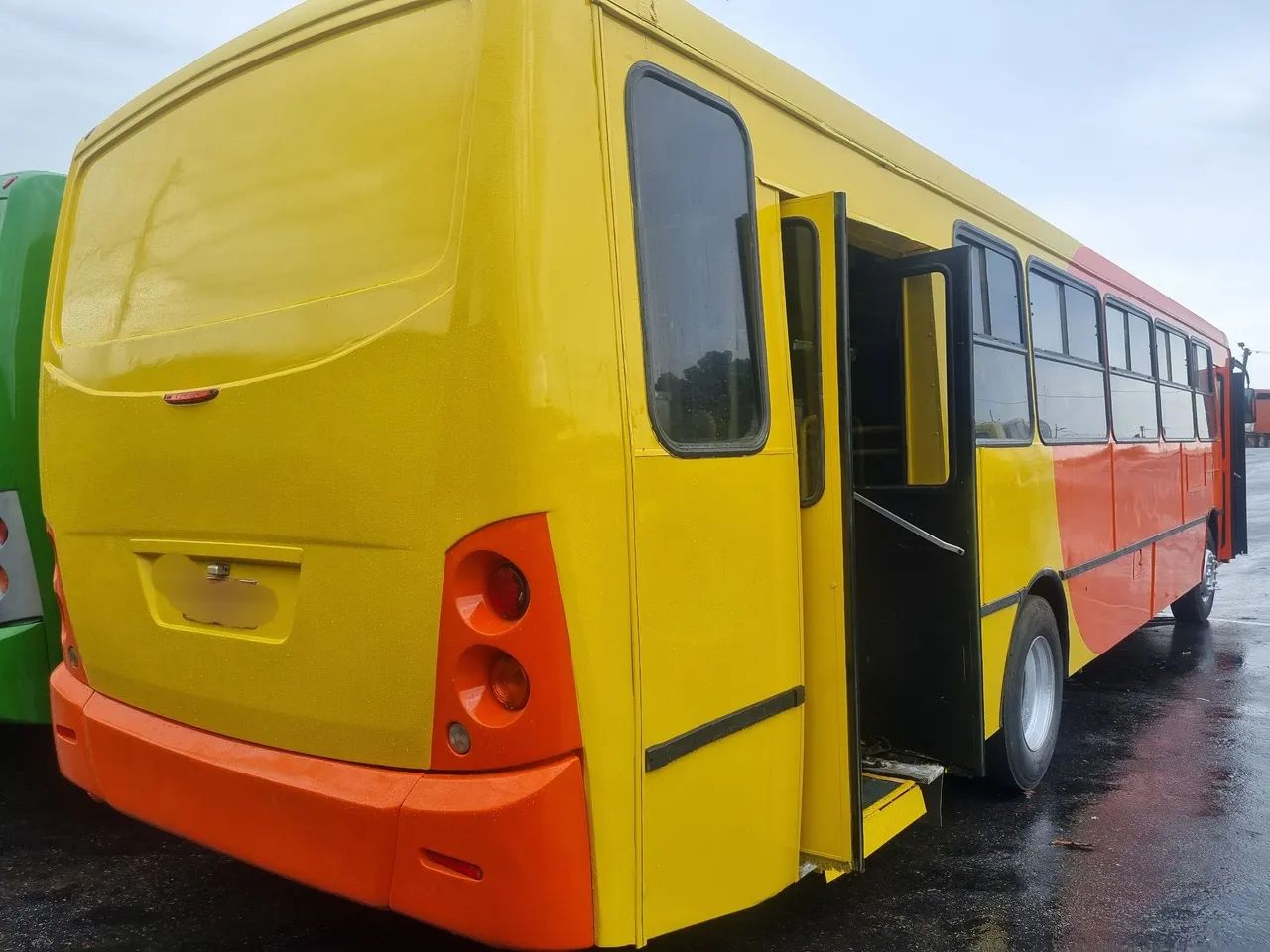 MASCARELO MOTOR MWM VOKS - Foto 2