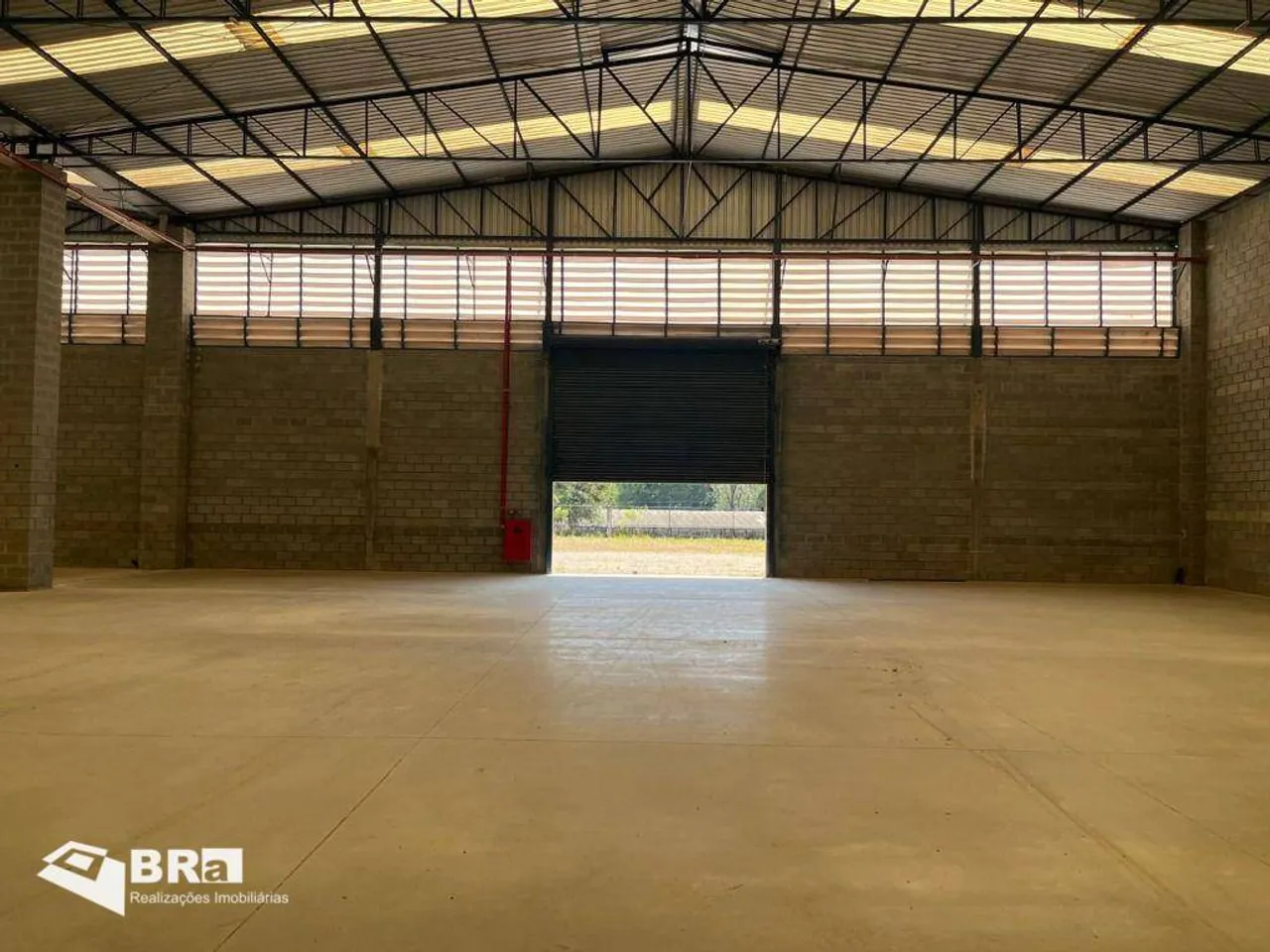 Galpões logísticos de alto padrão para locação em Morungaba/SP até 10.500m²