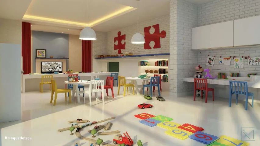 Terramarine Residence Club - Apartamentos de 2 e 3 quartos - Icaraí / Niterói - Foto 11