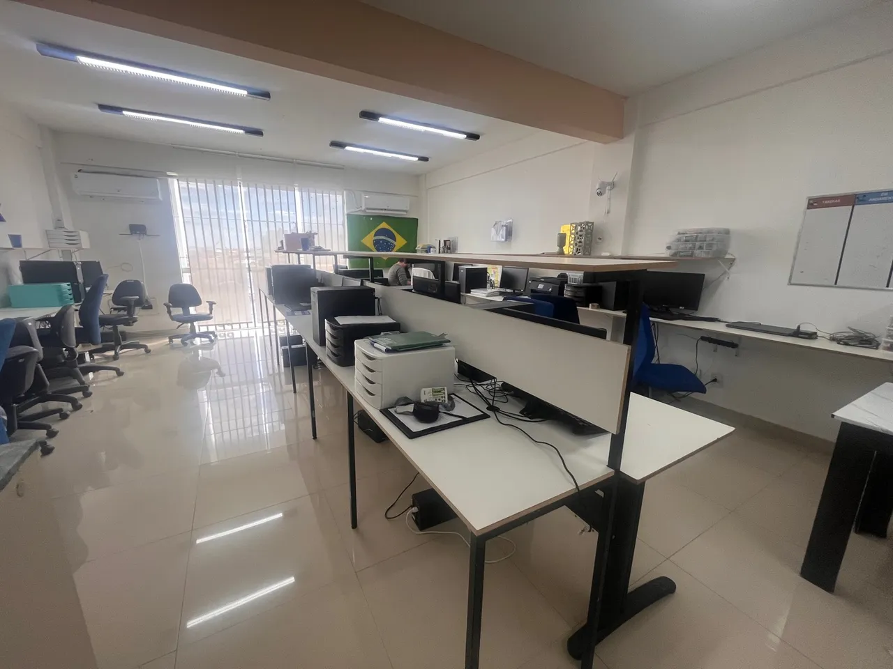 Estações de trabalho para escritório - Oportunidade!