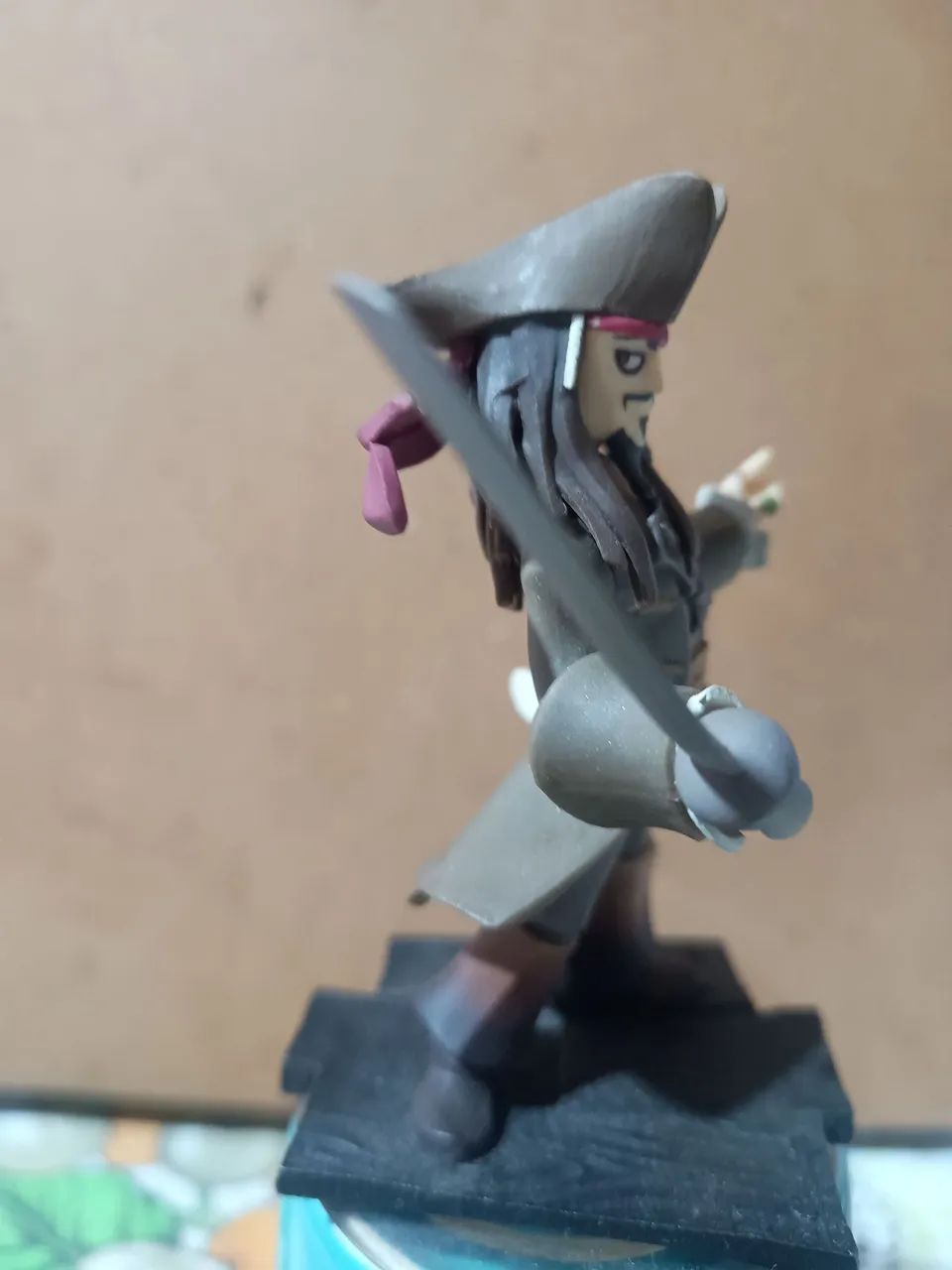 Boneco Jack Sparrow - Disney Infinity - Foto 2