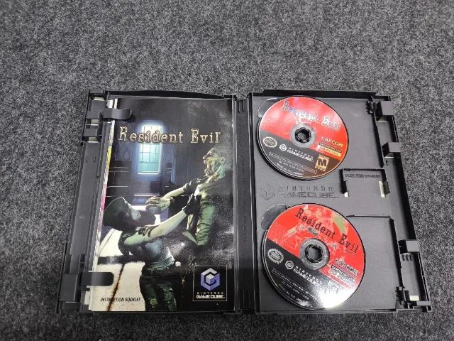 Resident Evil - Gamecube - Foto 2