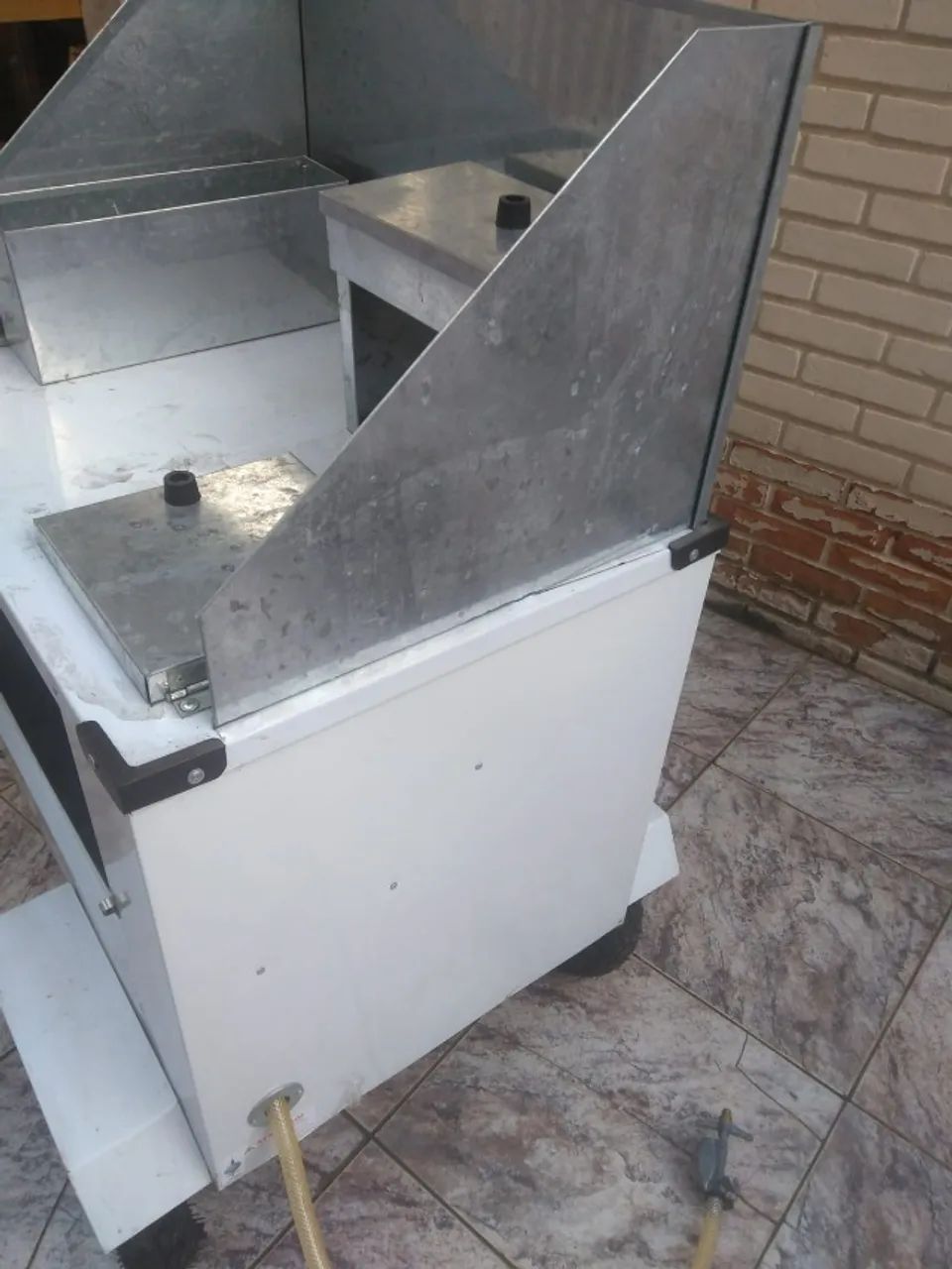 carrinho de hot dog  - Foto 4