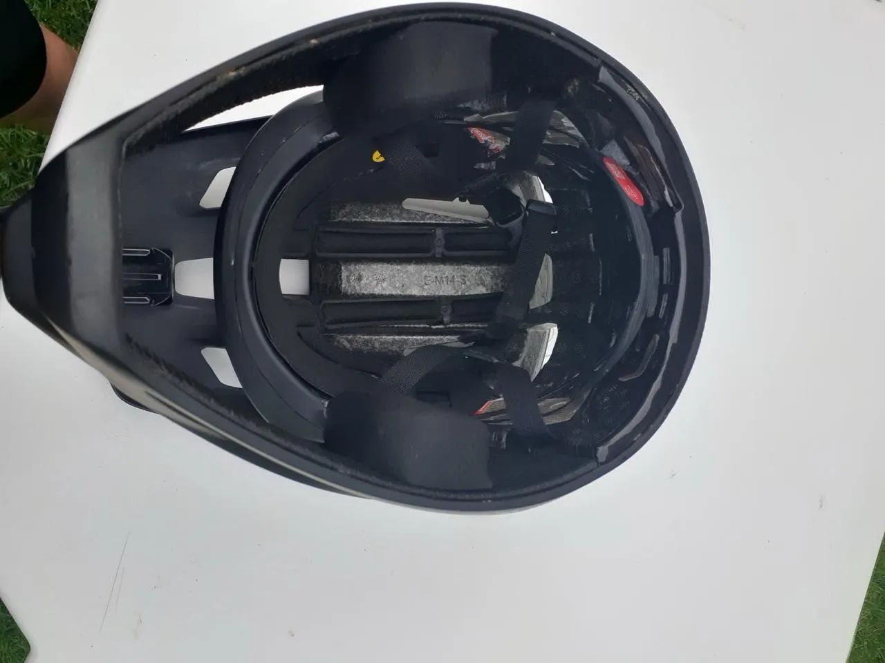 Capacete de Bicicleta Specialized Gambit - Full Face - Small - Foto 5