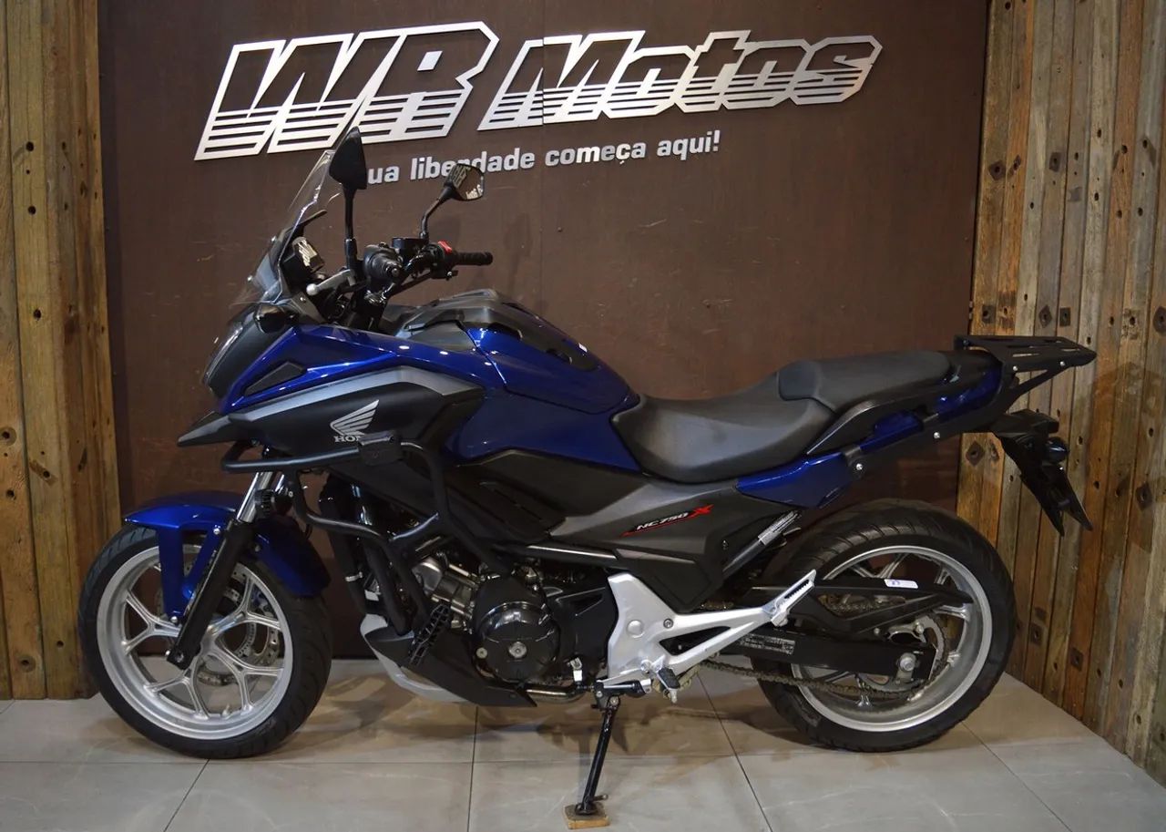 HONDA NC 750X ABS  - Foto 2