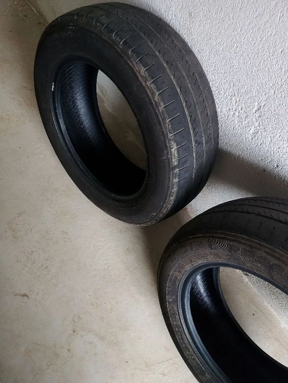 Pneu 64520820018561122