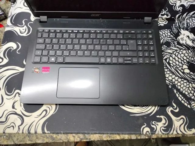 Notebook Acer Ryzem 5 