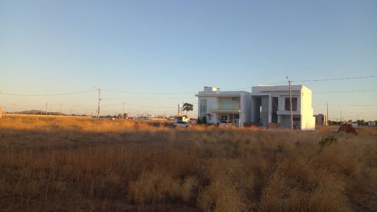 Lote no Condomínio Reserva do São Francisco