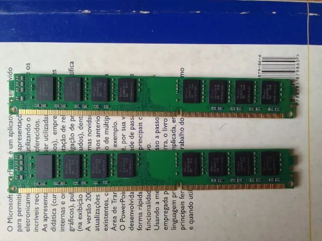 DDR3 Memory 4 GB PC64842092749569124