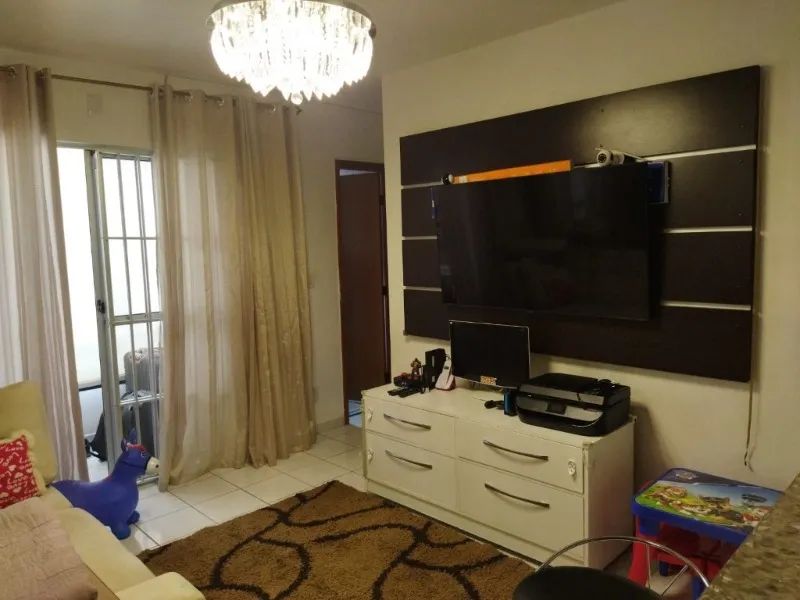 APARTAMENTO PARA VENDA NO CONDOMÍNIO AREZZO - Foto 2