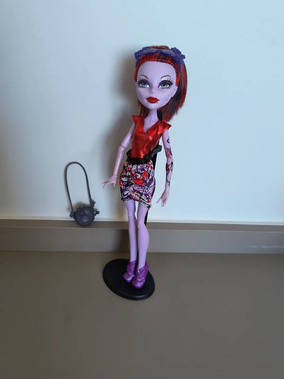Monster High Doll Operetta