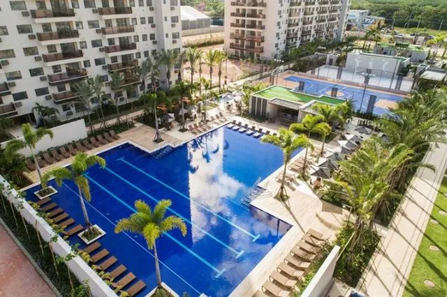 Condomínio Like Residencial - Cobertura duplex com 3 quartos sendo 1 suite - RJ