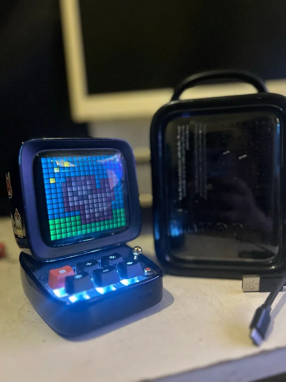 Divoom Ditoo64315487674241120