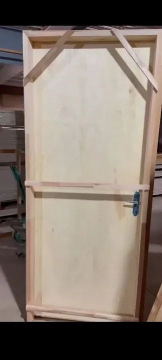 Kit porta pintura 80cm pronta parainstalação- novas - Foto 4