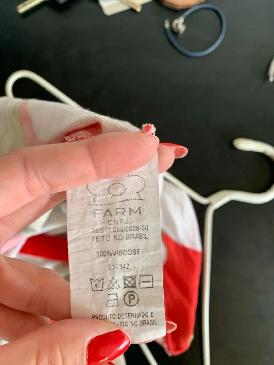 Vestido farm estampado  - Foto 4