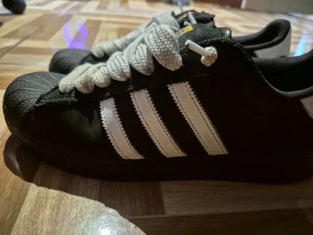 Tênis superstar ADV adidas - Foto 2