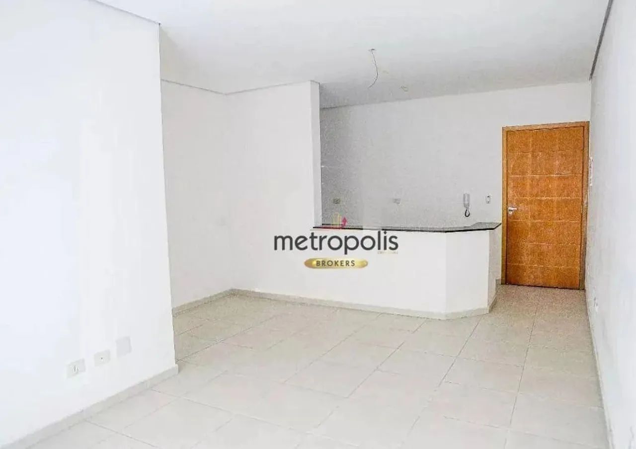 Apartamento Garden à venda, 106 m² por R$ 600.000,00 - Santa Maria - Santo André/SP