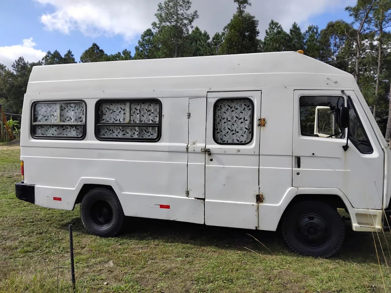 Microônibus documentado Motorhome  - Foto 3
