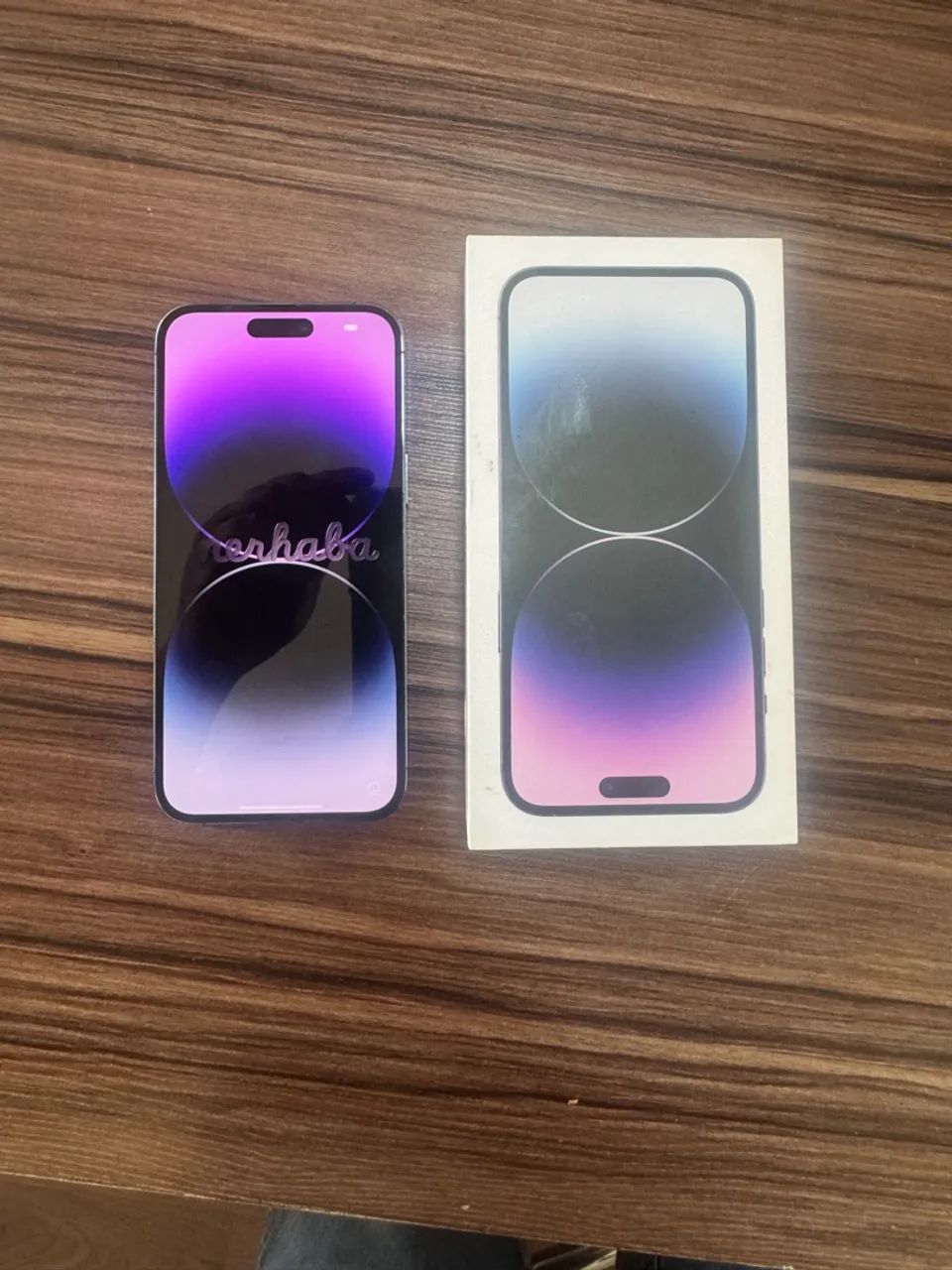 iPhone 14 Pro Max 256 gigas 85 saúde da bateria - Celulares e