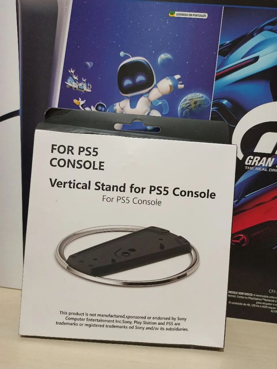 Ps5 base vertical  - Foto 2