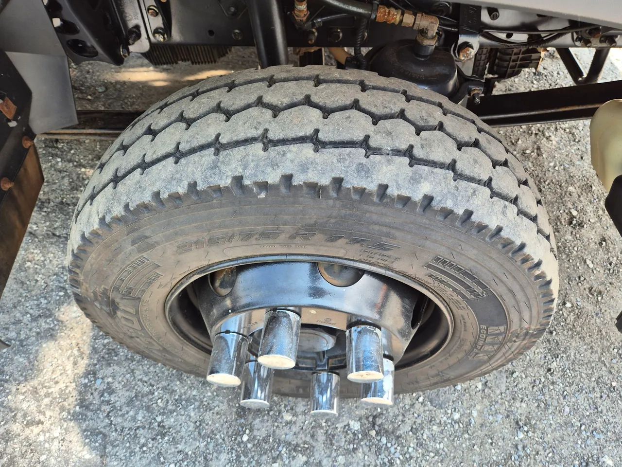 Vw 13180 2022 bau sider 3/4 trucado super novo - Foto 5