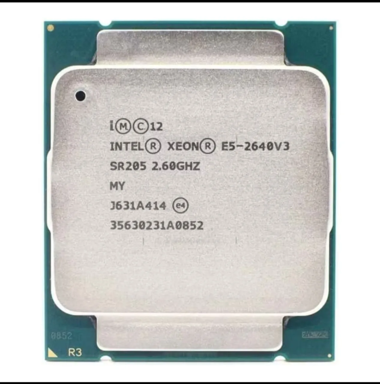 Processador Intel Xeon E5-2640v3 2.60GHz