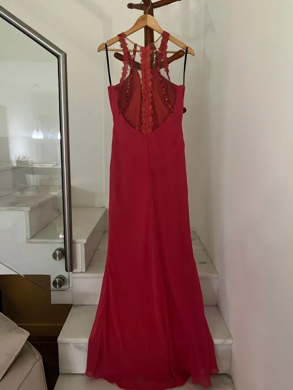 Vestido de festa rosa - Foto 2