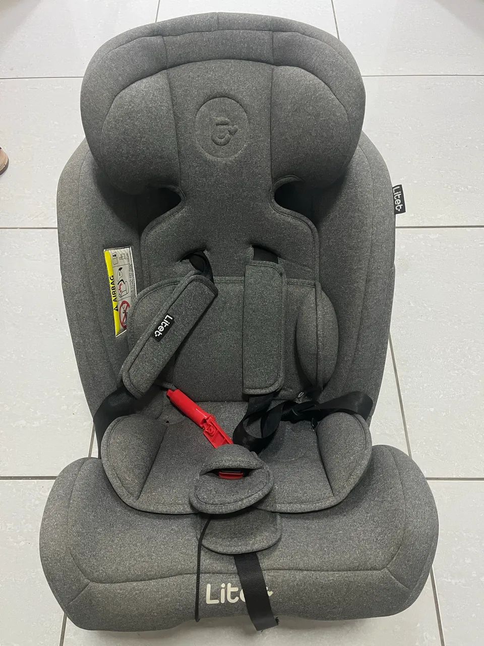 Cadeirinha Litet com Isofix 0-36 kg - Foto 2