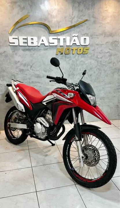 XRE 300 2014 Sebastião Motos - Foto 2