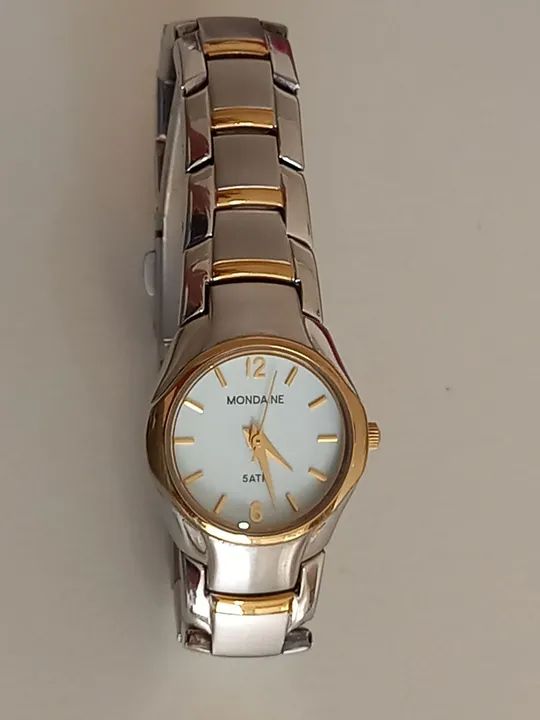 Relógio Mondaine Feminino - Foto 2