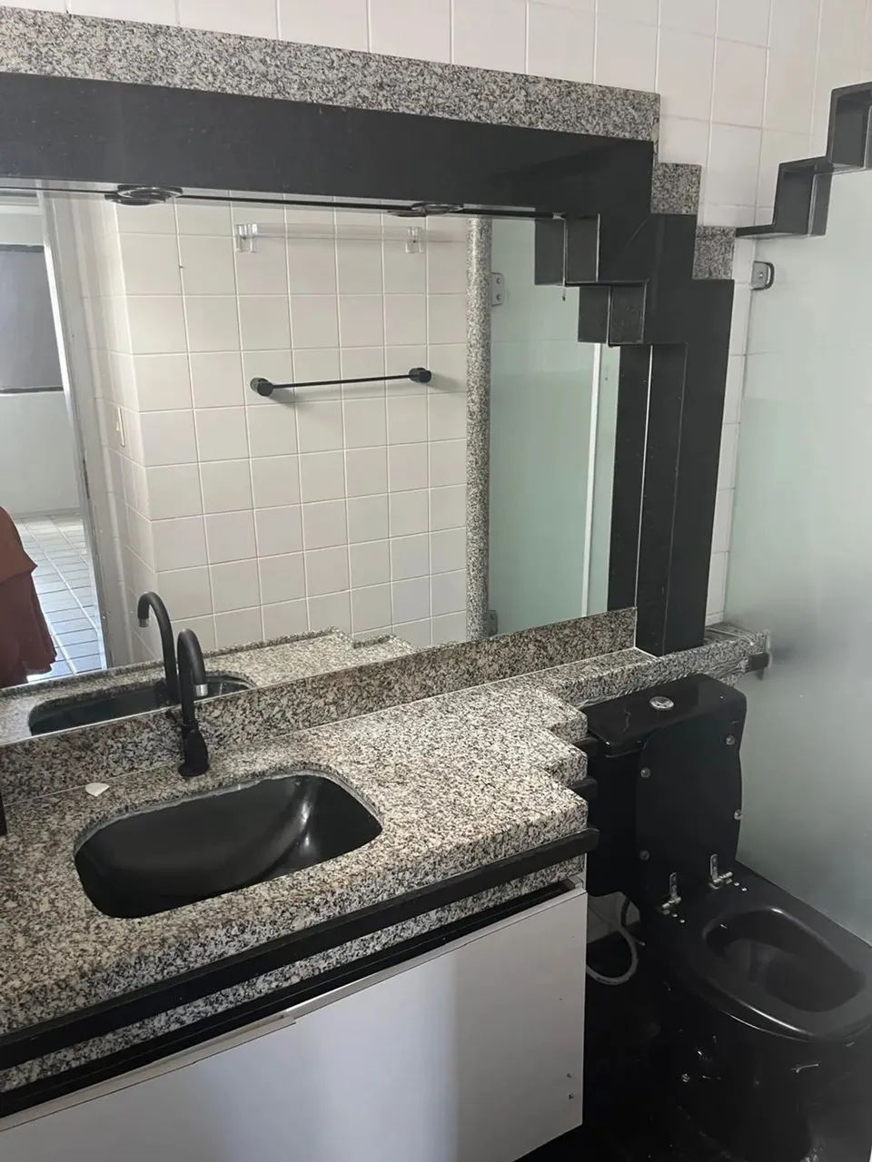 APARTAMENTO PARA ALUGUEL EM BOA VIAGEM NA MEGA OFERTA POSSUI 120 METROS COM TODOS OS ARMÁR - Foto 3