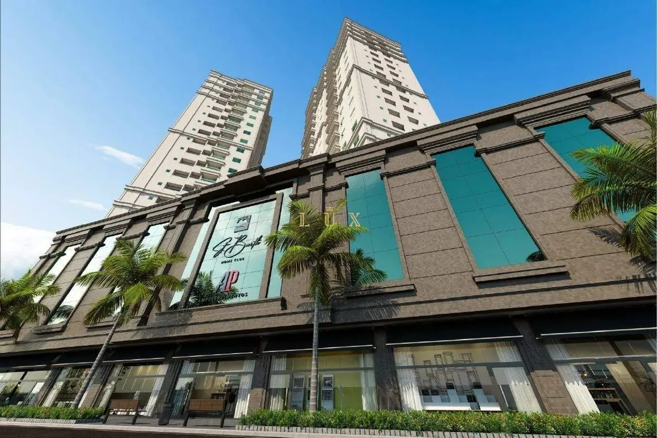 Sala Comercial para Locação Anual - Morretes