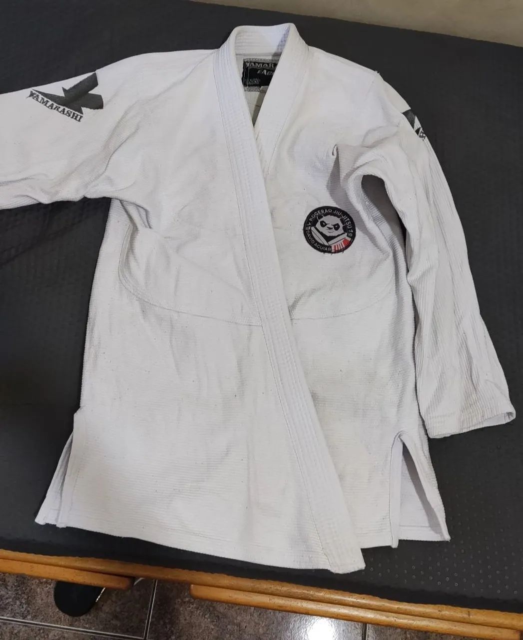 Kimono de Jiu-Jitsu Eagle Yamarashi  - Foto 2