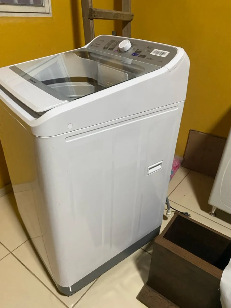 Vendo máquina de lavar