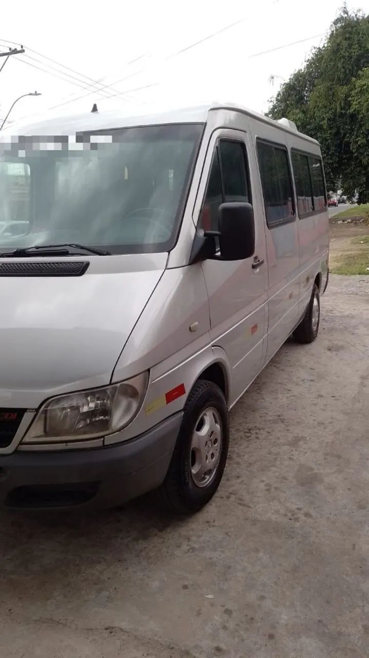 Sprinter 313 CDI 2009 - Foto 3