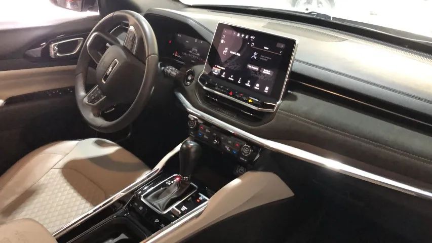 Commander Limited Turbo Diesel 7 lugares - Foto 5