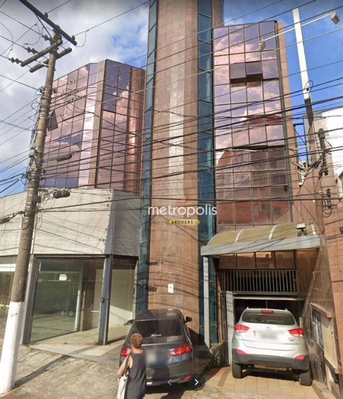 Sala para alugar, 234 m² por R$ 8.910,00/mês - Jardim do Mar - São Bernardo do Campo/SP
