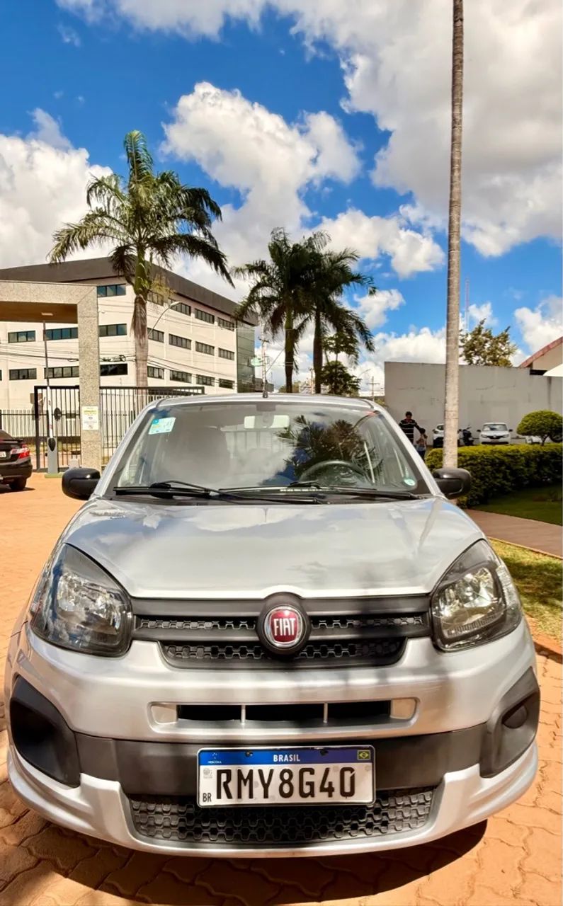 Fiat Uno Attractive 2021 / 2021