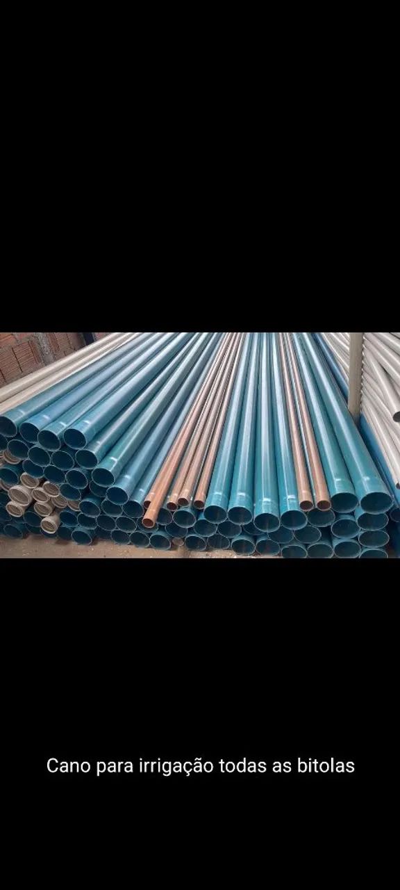 Tubos e Conexões Hidráulicas PVC - Foto 3