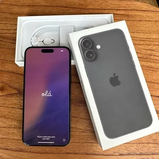 iPhone 16