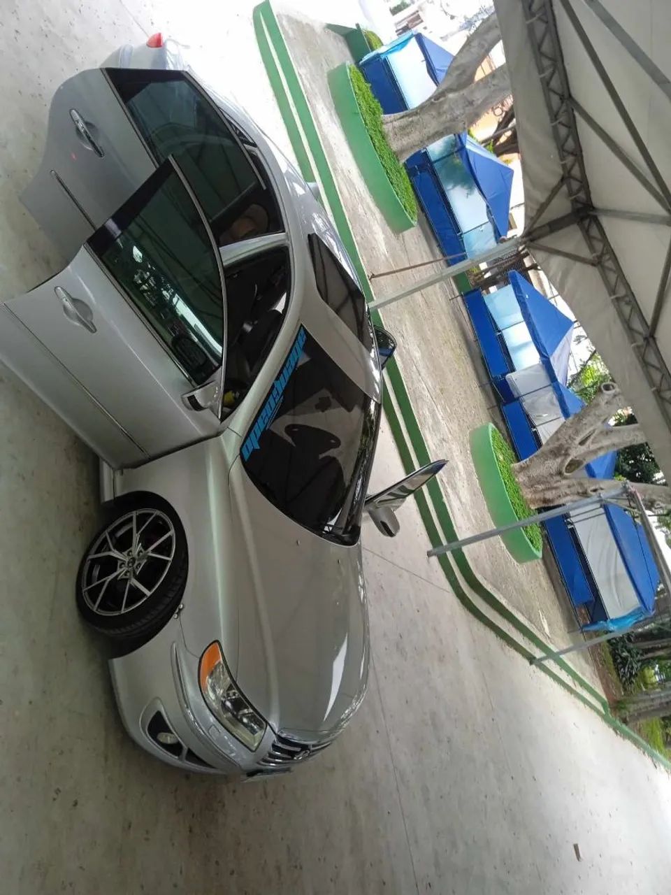 Azera infinyt ano 2011.../ Projeto único exclusivo impecável ? - Foto 3